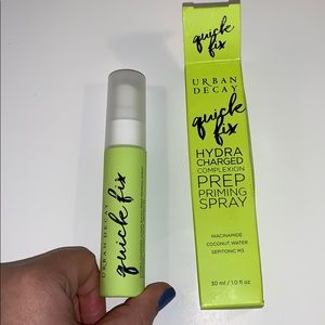 Urban decay Quick Fix priming spray 1.0oz